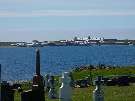 Louisbourg Old Town Trail